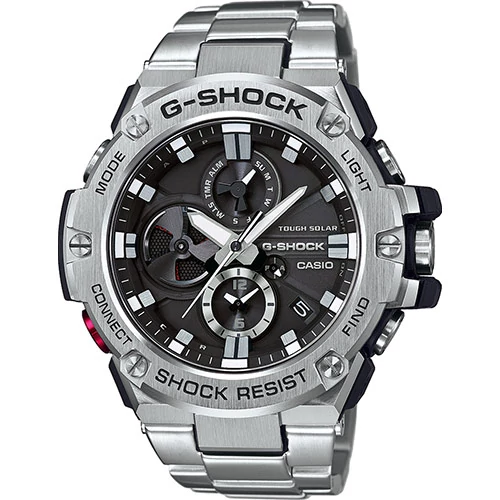 GST-B100D-1A Casio G-SHOCK G-STEEL Férfi karóra