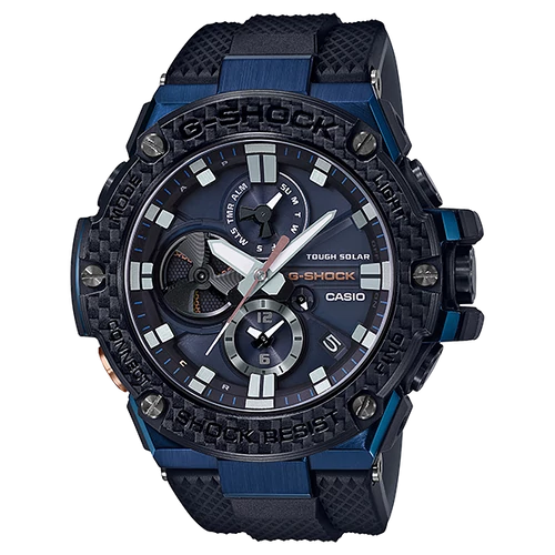GST-B100XB-2A Casio G-SHOCK PRO G-STEEL Férfi karóra