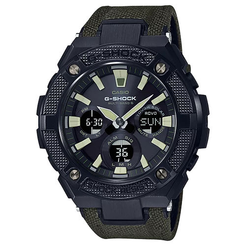 GST-W130BC-1A3 Casio G-Shock G-STEEL Férfi karóra
