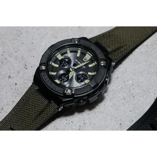GST-W130BC-1A3 Casio G-Shock G-STEEL Férfi karóra