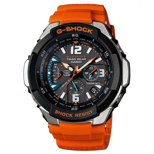 GW-3000M-4A Casio G-SHOCK PRO GRAVITYMASTER Férfi karóra