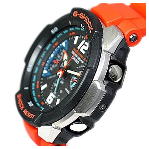 GW-3000M-4A Casio G-SHOCK PRO GRAVITYMASTER Férfi karóra