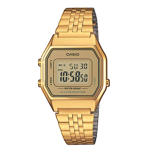 LA680WEGA-9E Casio Vintage Női karóra