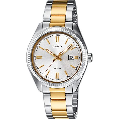 LTP-1302PSG-7A Casio Standard Női karóra