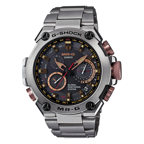 MRG g1000DC 1A Casio Standard Férfi karóra mrg g1000dc 1aer Casio G Shock férfi karóra MRG G1000DC 1AER