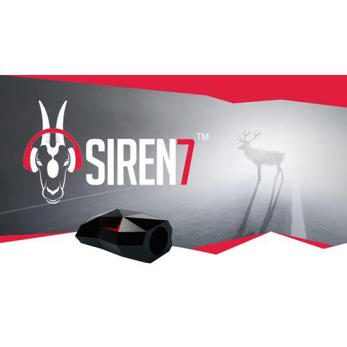 Siren7 vadriasztó