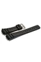 DW-5600, G-5600, DW-5000, GW-M5610, GW-M5600, GW-5700, G-5700-hoz Casio fekete műanyag szíj