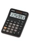 MX 12 B BK Casio asztali számológép
