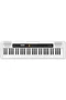CT S200 WE CASIO Keyboard (fehér)