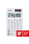 SL 310 UC WE Casio zsebszámológép