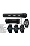AW-590 AW-591 AWG-100 AWG-101 AWR-M100 AWG-M100 G-7700 G-7710 Casio fekete műanyag szíj