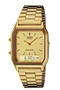 AQ-230G-9D Casio Vintage Férfi karóra