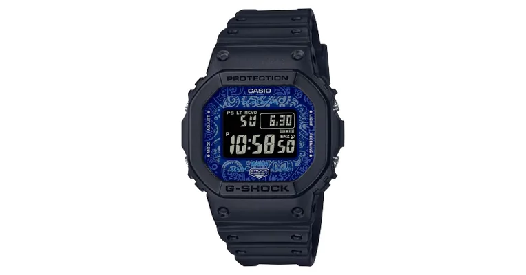 Orologio Casio G-Shock GW-B5600BP-1ER - Gioielli Della Bella