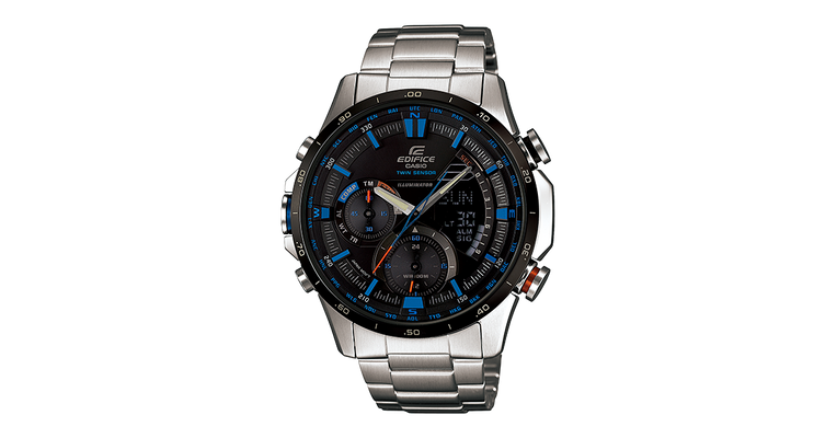 casio edifice twin sensor era 300