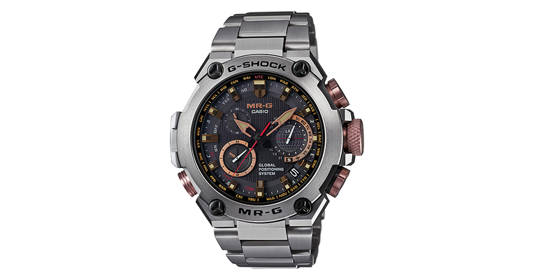 MRG g1000DC 1A Casio Standard Férfi karóra mrg g1000dc 1aer Casio G Shock férfi karóra MRG G1000DC 1AER