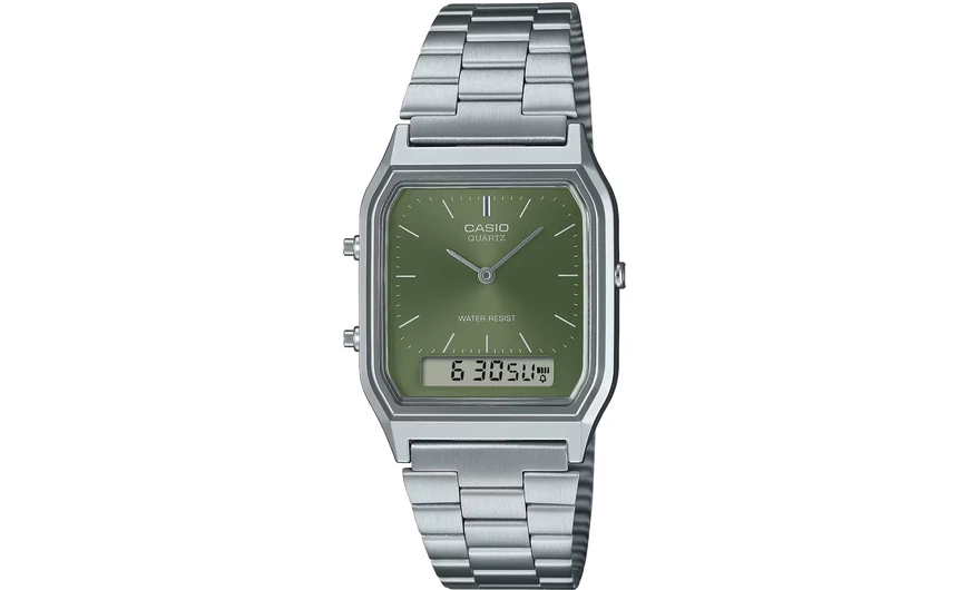 Érdemes körbenézni az unisex Casio karórák kínálatában