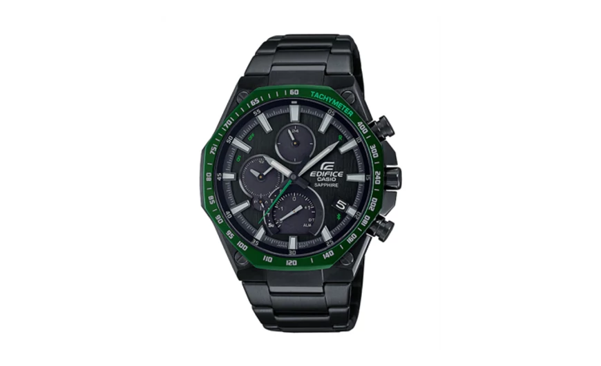 Casio Edifice karórák, a praktikus eszközök szerelmeseinek! 