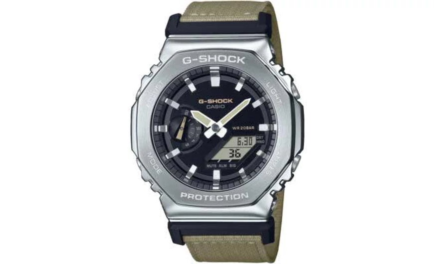 Casio karórák stílusa és funkciói az egyedi viselethez