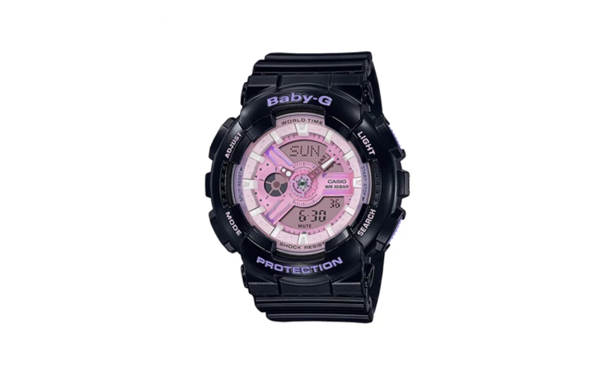 Casio Baby-G karórák: ha sportos stílust keres! 