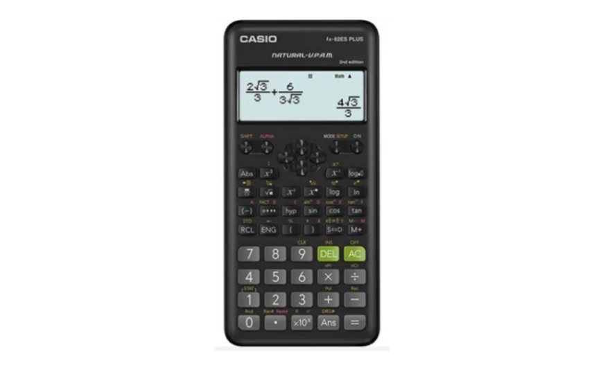 Casio számológépek iskolakezdésre: vásároljon minőséget!