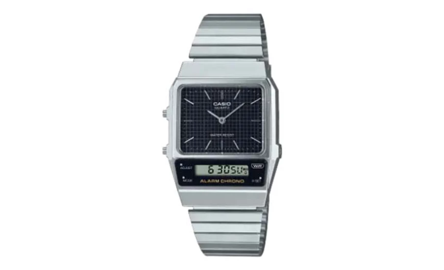 Casio Vintage karórák, a retro, klasszikus irányzat szerelmeseinek