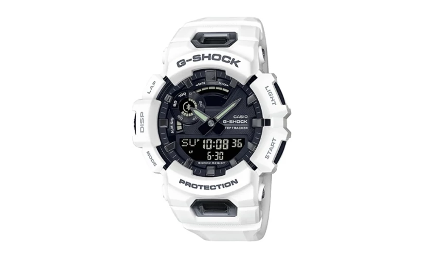 A G-Shock karórákról röviden
